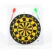 Fa darts tábla nyilakkal 23cm