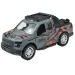 Fast Racer: Lendkerekes PickUp terepjáró többféle változatban 11cm