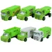 Greening Car: Hulladékszállító teherautók 10 db-os szett