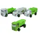 Greening Car: Hulladékszállító teherautók 10 db-os szett