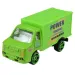 Greening Car: Hulladékszállító teherautók 6 db-os szett