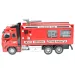 Fire Truck: Lendkerekes tűzoltókamion többféle változatban 19cm