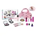 Smink szett neszesszerben kiegészítőkkel