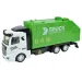 City Truck: Átalakítható lendkerekes hulladékszállító teherautó jelzőtáblákkal 19cm