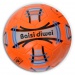 Színes műbőr focilabda többféle változatban 23cm
