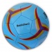 Színes műbőr focilabda többféle változatban 23cm