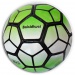 Színes műbőr focilabda többféle változatban 23cm