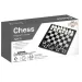 Mágneses sakk készlet dobozban 13x13cm