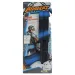 Assault Game: Kommandós taktikai fegyver kék színben 30cm