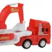 Fire Engine: Tűzoltókamion járművekkel 40cm