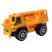 TruckMan: Építőipari kamion többféle változatban 6,5cm 1db