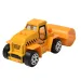 TruckMan: Építőipari kamion többféle változatban 6,5cm 1db