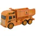 Service Team: Építőipari teherautó munkagép kétféle változatban 13cm