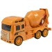 Service Team: Építőipari teherautó munkagép kétféle változatban 13cm