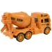 Service Team: Építőipari teherautó munkagép kétféle változatban 13cm