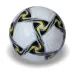 Színes műbőr focilabda többféle változatban 22cm