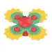 Happy World: Baby spinner 3db-os állatos készségfejlesztő játékszett