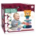 Ball Tower: Vidám állatos golyópálya többféle változatban 45x22cm 1db