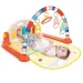 Állatos játszószőnyeg bébi zongorával 40x75x58cm
