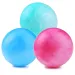 Márványmintás gumilabda többféle változatban 23cm