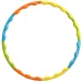 Színes szétszerelhető hullahopp karika 58cm-es átmérő