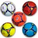 Műbőr focilabda többféle színben 23cm