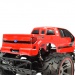 RC Távirányítós Ford F/150 Pick-Up terepjáró autó piros színeben 1/12-es méretarány 2,4GHz 32cm