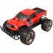 RC Távirányítós Ford F/150 Pick-Up terepjáró autó piros színeben 1/12-es méretarány 2,4GHz 32cm