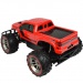 RC Távirányítós Ford F/150 Pick-Up terepjáró autó piros színeben 1/12-es méretarány 2,4GHz 32cm