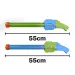 WaterWow: Gatling vízipuska többféle színben 55cm 1db