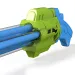 WaterWow: Gatling vízipuska többféle színben 55cm 1db