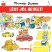 Móra: Richard Scarry - Tesz-Vesz város - Légy jól nevelt!