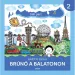 Móra: Bartos Erika - Brúnó a Balatonon 2. - Déli part