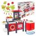 Mochtoys: Cooking Studio XXL játékkonyha 28db kiegészítővel 141x68x101cm