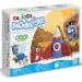 Modelight Maxi Play Box Űrlények gyurma szett - Carioca