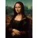 Museum Collection: Leonardo da Vinci - Mona Lisa 1000db-os puzzle - Clementoni