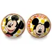 Mickey Egér BioBall gumilabda 23cm