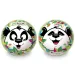 Pa Panda BioBall gumilabda 23cm