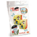 Kalóz mintás karúszó  - Mondo Toys