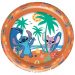 Disney Stitch 2 gyűrűs felfújható medence 100cm - Mondo Toys