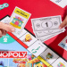 Monopoly Junior állatfigurás társasjáték - Hasbro