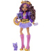 Monster High Clawdeen Wolf baba kiegészítőkkel - Mattel