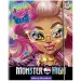 Monster High: Sminkelő és színező foglalkoztató füzet 44 oldalas - Lisciani
