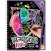 Monster High: Monster Hug képkarc készítő szett - Lisciani