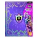 Monster High: Kreatív színező és öltöztető szett - Lisciani