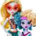 Monster High - Lagoona Blue testvér szett - Mattel