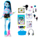 Monster High Rémségápolás Baba - Cleo