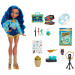 Monster High Rémségápolás Baba - Frankie - Mattel