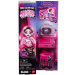 Monster High Rémségápolás Draculaura baba kiegészítőkkel - Mattel