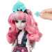 Monster High: Rochelle Goyle parti baba